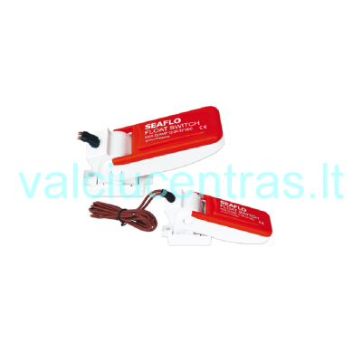 Seaflo triumo pompos plūdė